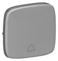 Legrand 755017 Wippe Glockensymbol Valena Allure Aluminium