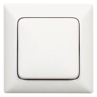 Legrand 776160 Wippe Aus/Wechselschalter volle Platte Creo ultraweiß