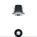 Zumtobel PANOS INF R100V 22W LED940 LDO FL-AL WH LED Decken-EBleuchte 60817217