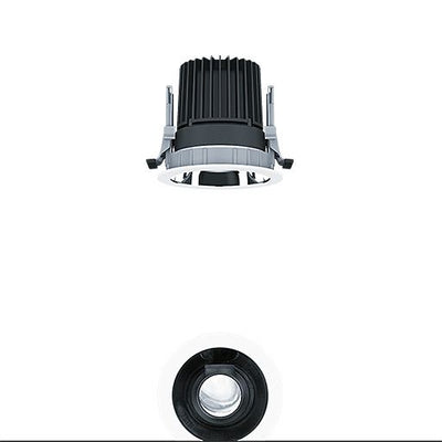 Zumtobel PANOS INF R100V 22W LED930 LDO FL-AL WH LED Decken-EBleuchte 60817214