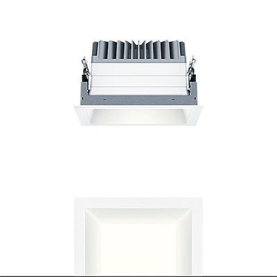 Zumtobel P-INF Q190H LED1800-930 LDO WH WH LED Decken-Einbauleuchte 60818245