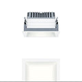 Zumtobel PANOS EVO Q190H 15W LED830 SWI WH WH LED Einbauleuchte 60815929
