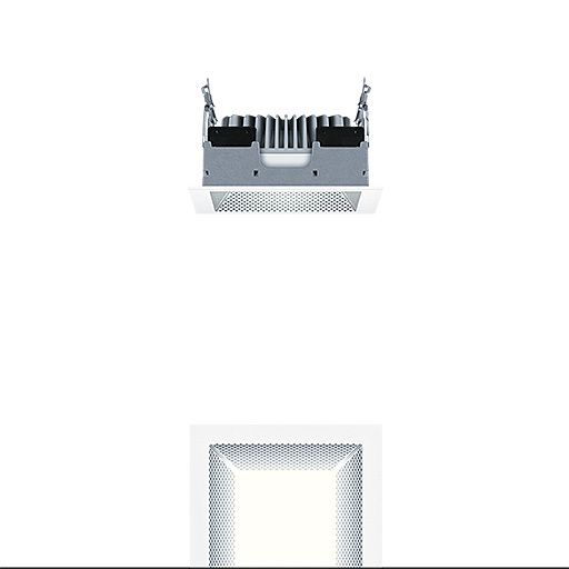 Zumtobel PANOS EVO Q140L 9W LED830 SWI FAL WH LED Einbauleuchte 60815886