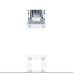 Zumtobel PANOS EVO Q100L 15W LED840 LDO AL WH LED Einbauleuchte 62907040