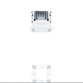 Zumtobel P-INF Q100L LED1600-940 LDO AL TL LED Decken-Einbauleuchte 60817978