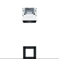 Zumtobel P-INF Q100L LED500-930 LDO BK TL LED Decken-Einbauleuchte 60817914
