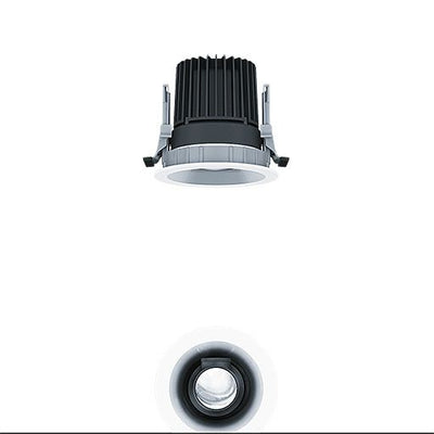 Zumtobel PANOS INF R100V 15W LED930 LDO SP-SM WH LED Decken-EBleuchte 60817503