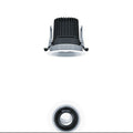 Zumtobel PANOS INF R100V 22W LED940 LDO FL-SM WH LED Decken-EBleuchte 60817218