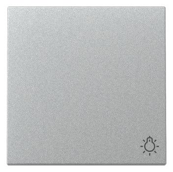 GIRA 328526 Wippe Symbol Licht System 55 Farbe Alu