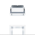 Zumtobel P-INF Q190H LED1800-940 LDO AL WH LED Decken-Einbauleuchte 60818247