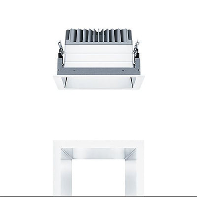 Zumtobel P-INF Q190H LED2500-940 LDO AL WH LED Decken-Einbauleuchte 60818279