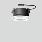 Bega 50004.1K3 LED-Kompakttiefstrahler Innenbereich, weiß 3000 K