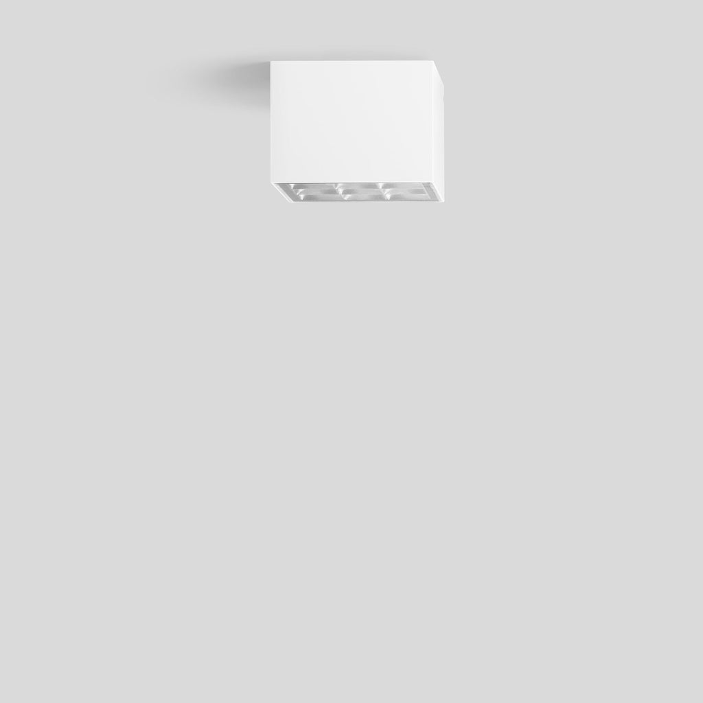Bega 50164.1K3 LED-Kompakttiefstrahler Innenbereich, weiß 3000 K