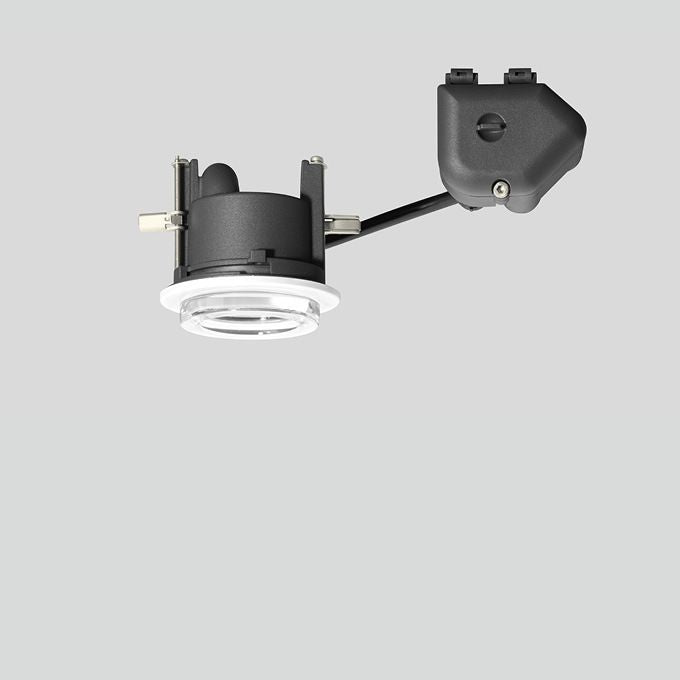 Bega 50001.1K3 LED-Kompakttiefstrahler Innenbereich, weiß 3000 K