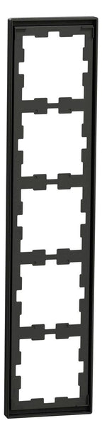 Mert MEG 4050-6534 D-Life Rahmen 5fach Anthrazit