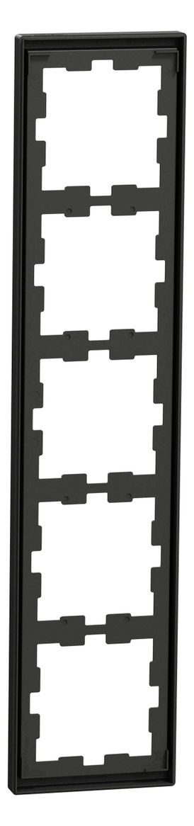 Mert MEG 4050-6534 D-Life Rahmen 5fach Anthrazit