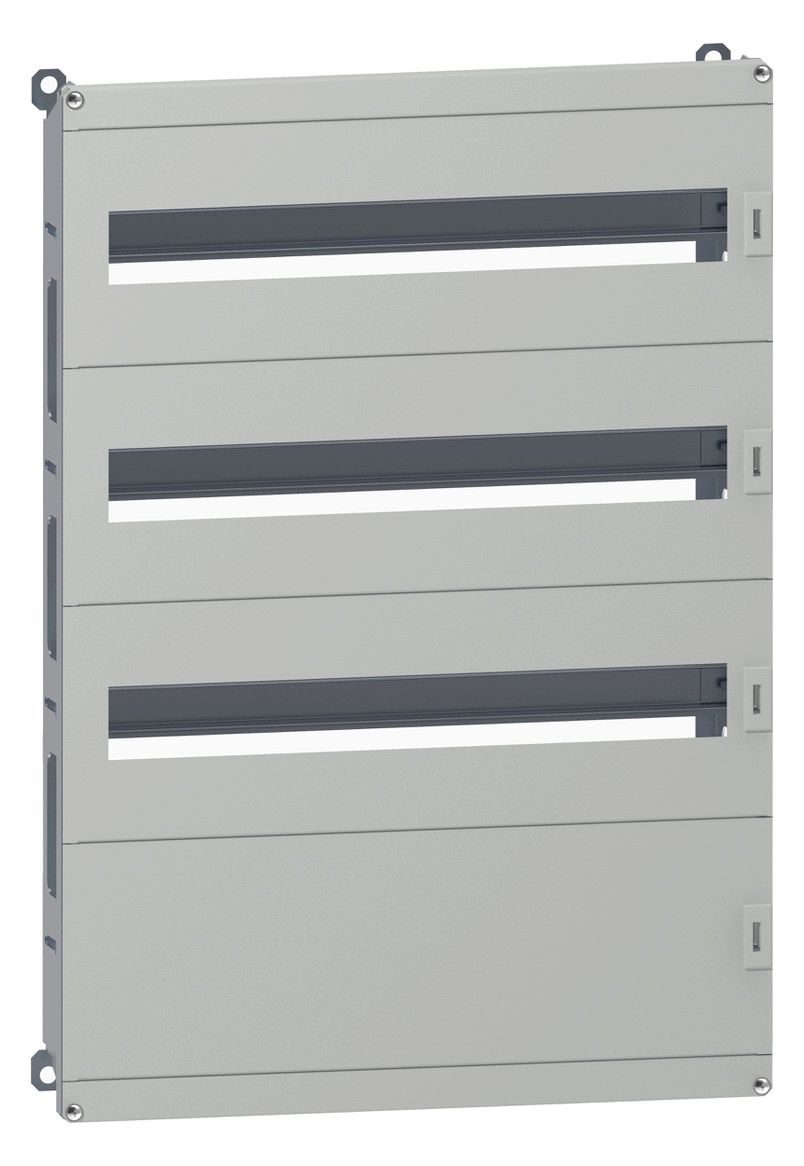 Schneider NSYDLM66 modularer Rahmen f.Gehäuse WM 66M H700xB500mm