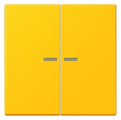 Jung LC102KO5263 Wippe m.Lichtleiter f.KNX Taster 2fa