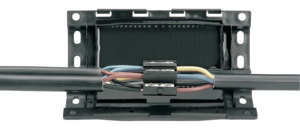 GT GTQ 6 Quicki GEL-Verbindungsmuffe 3-5x1,5-6qmm Schraubverbind. 5p 000930