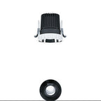 Zumtobel PANOS INF R100V 15W LED930 LDO SP-AL TL LED Decken-EBleuchte 60817511