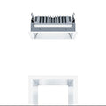 Zumtobel PANOS EVO Q190L 19W LED840 SWI AL WH LED Einbauleuchte 60815939