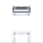 Zumtobel PANOS EVO Q190L 19W LED840 SWI AL WH LED Einbauleuchte 60815939