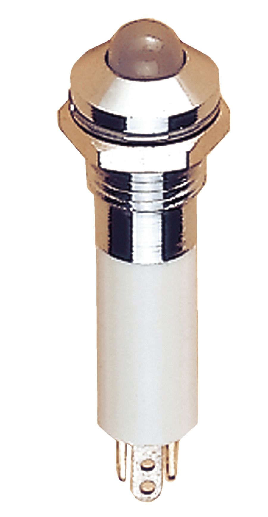 S&H 38167 Duo-LED Außenreflektor 5mm 24-28VDC rot/grün IP67