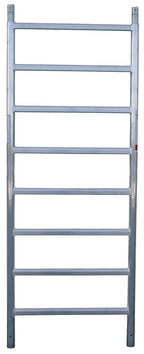 Krause 705167 STABILO Vertikalrahmen Alu 0,75x2,00 m