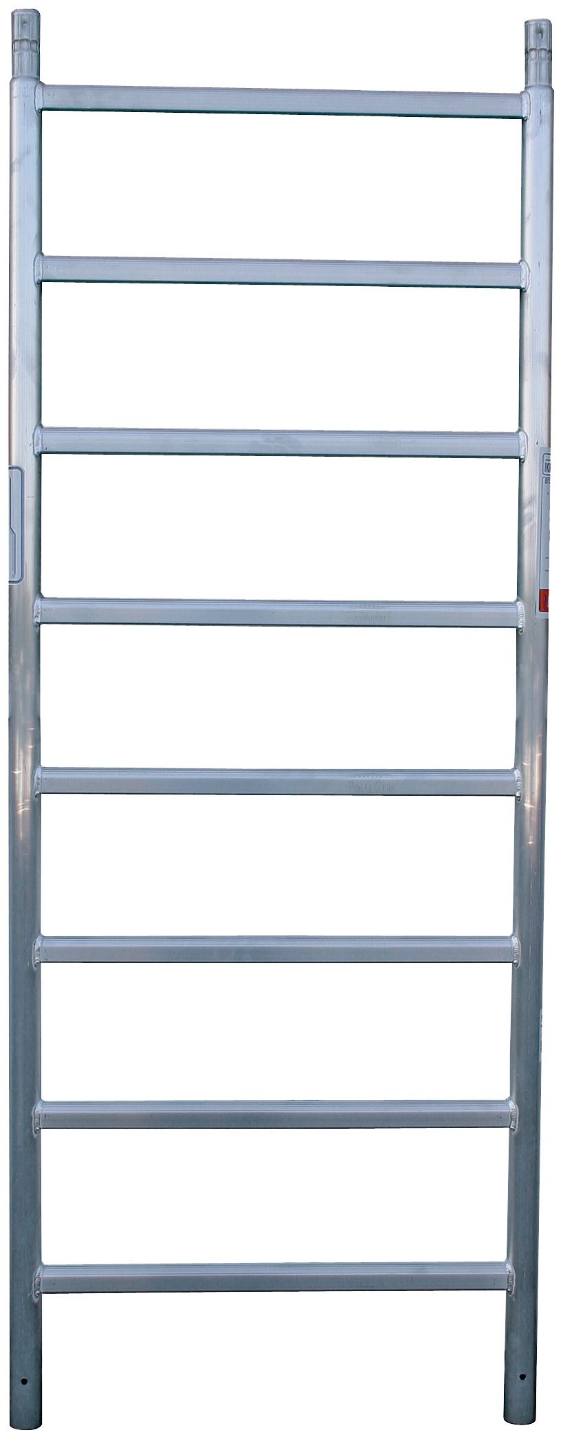 Krause 705167 STABILO Vertikalrahmen Alu 0,75x2,00 m