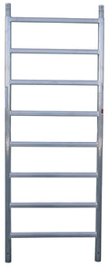 Krause 705167 STABILO Vertikalrahmen Alu 0,75x2,00 m