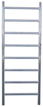 Krause 705167 STABILO Vertikalrahmen Alu 0,75x2,00 m