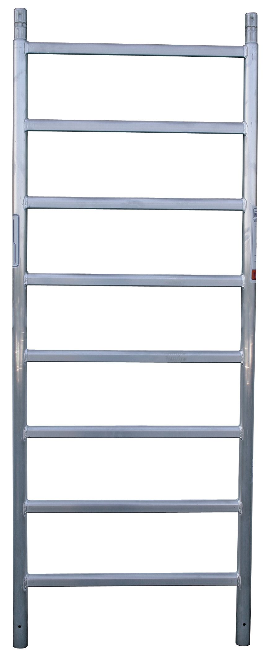 Krause 705167 STABILO Vertikalrahmen Alu 0,75x2,00 m