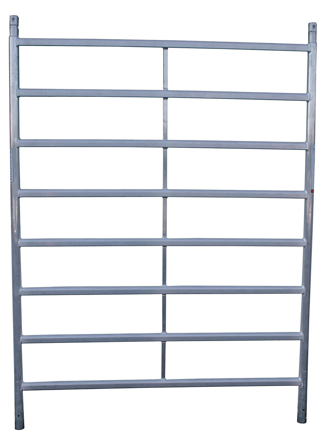 Krause 705181 STABILO Vertikalrahmen Alu 1,50x2,00 m