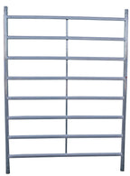 Krause 705181 STABILO Vertikalrahmen Alu 1,50x2,00 m