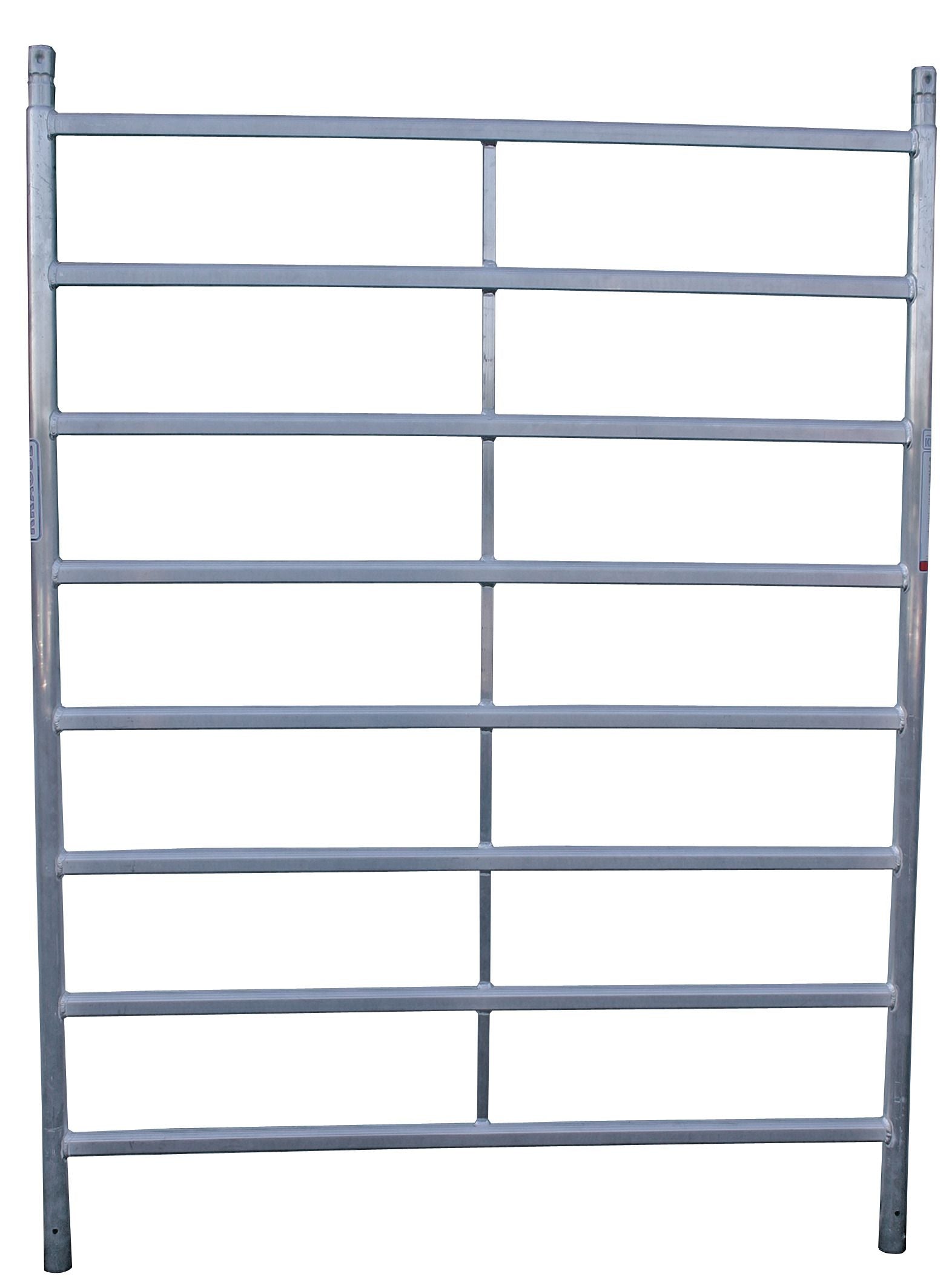 Krause 705181 STABILO Vertikalrahmen Alu 1,50x2,00 m