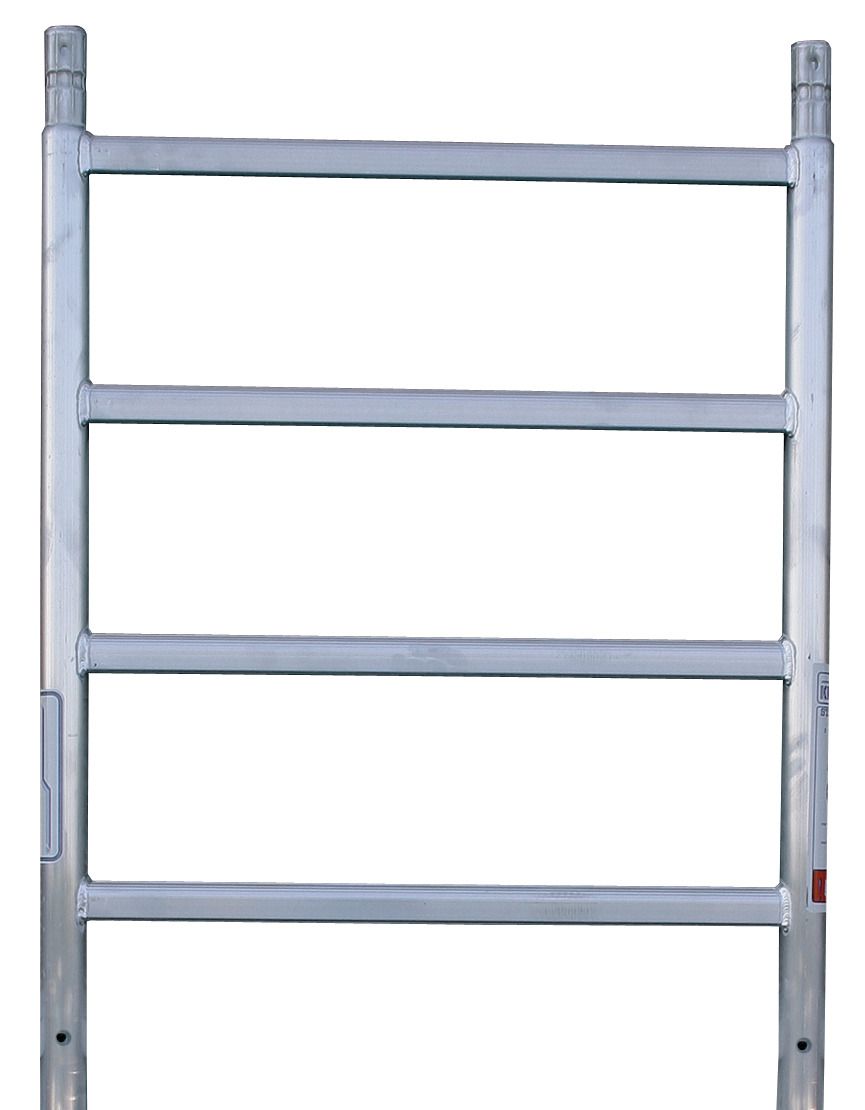 Krause 705174 STABILO Vertikalrahmen Alu 0,75x1,00 m