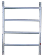 Krause 705174 STABILO Vertikalrahmen Alu 0,75x1,00 m