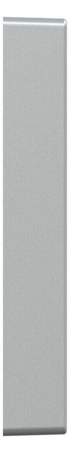Schneider MTN625560 Wippe f.Tastermodul 1f m.Aufdruck Pfeile Auf/Ab aluminium