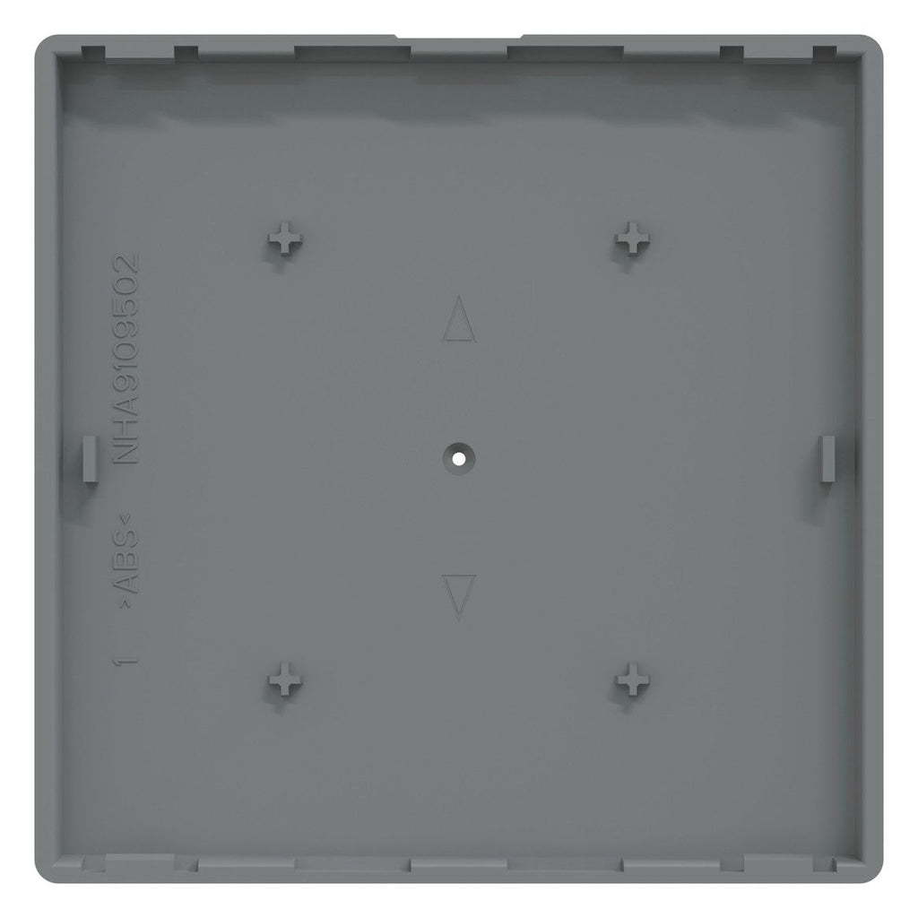 Mert MEG 5215-6052 Wippe f.Taster-Modul 1fach (Pfeile Auf/Ab) Moccametallic