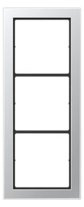 Jung FDAL2983 Rahmen 3fach FD-design Aluminium