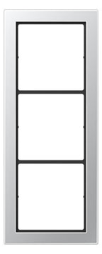 Jung FDAL2983 Rahmen 3fach FD-design Aluminium