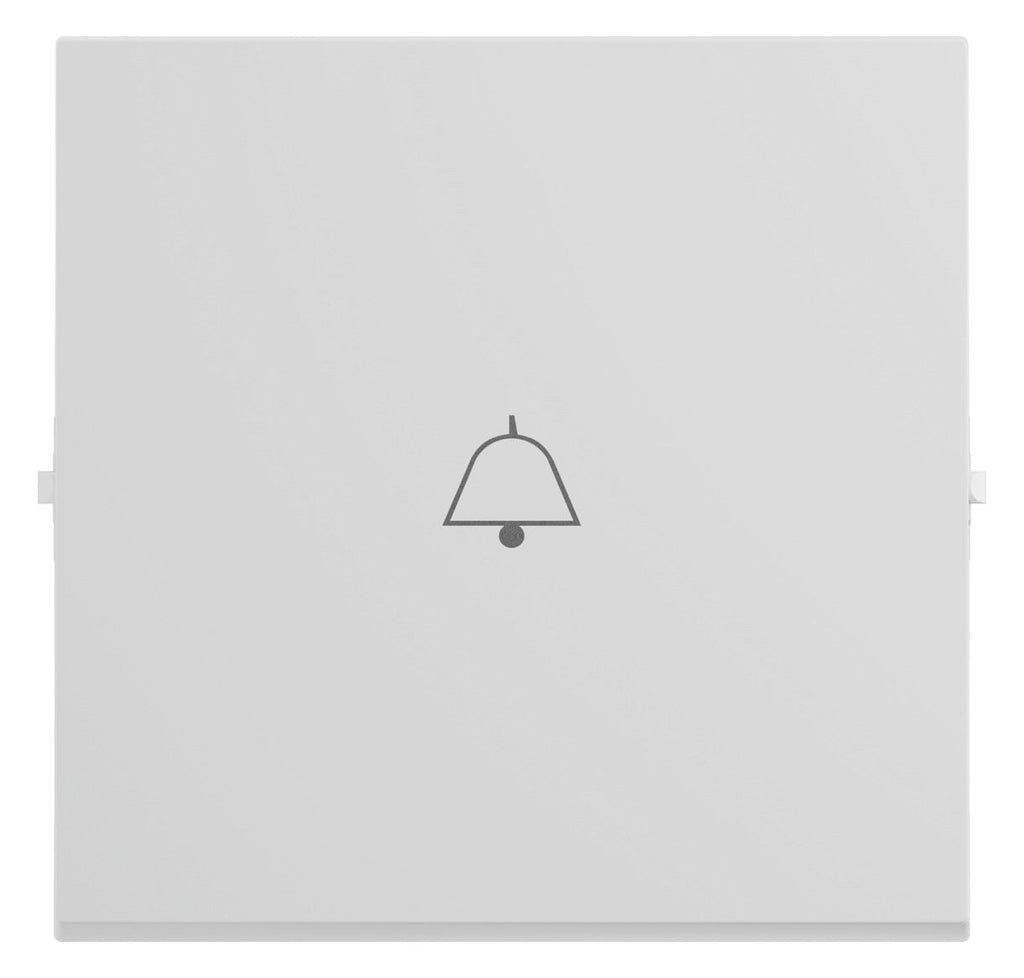 Legrand 765112 SEANO Wippe m.Symbol Klingel in der Farbausführung Ultraweiß