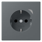 Jung BTLC1521S202 JUNG HOME SCHUKO Steckdose LC32010