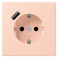 Jung LC1520-18A234 SCHUKO-Steckd.m.USB Typ A LC32112