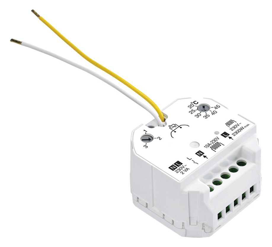Dimplex RTU 101FUE UP-Funkempfänger f.BRTU 201FU 375960
