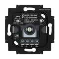 BJ 6523 UR-104 LED-Dimmer.2+3 Draht m.N-Klemme
