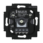 BJ 6523 UR-104 LED-Dimmer.2+3 Draht m.N-Klemme