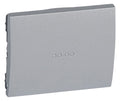 Legrand 771334 Wippe Kontroll Galea soft Aluminium