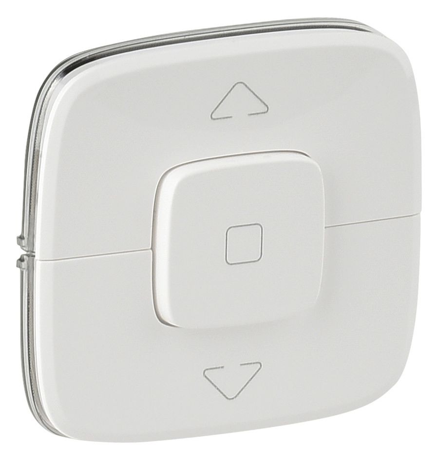 Legrand 755145 Wippe Thermoplast f.Rollladen Valena Allure ultraweiß