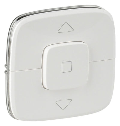 Legrand 755145 Wippe Thermoplast f.Rollladen Valena Allure ultraweiß